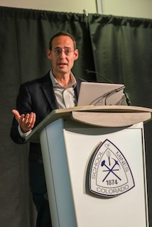 Presentations & Roundtables at SRR-XXIII